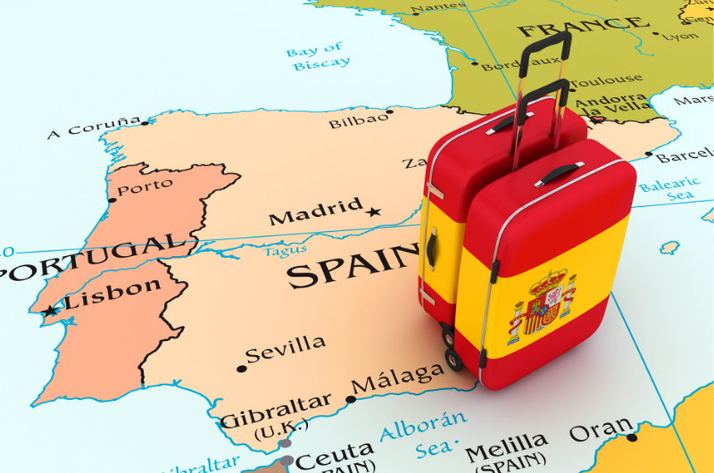 Checklist del Estudiante: Prepárate Para Tu Viaje de Estudios y Aprender Español en Granada